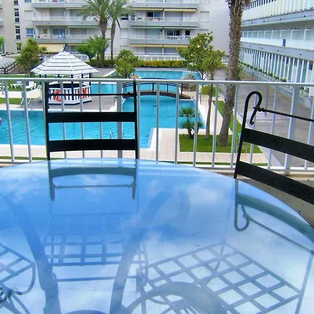 The In Estartit Apartment *